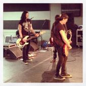 Slash solo 2013 rehearsals reheasals tour 2013 (3)